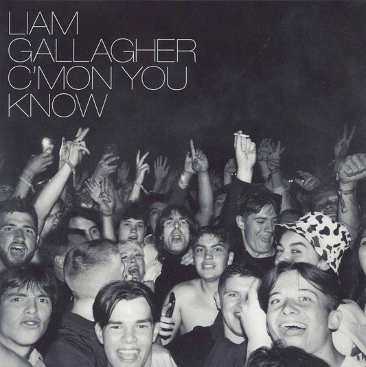 Liam Gallagher - C'mon You Know Vinyl
