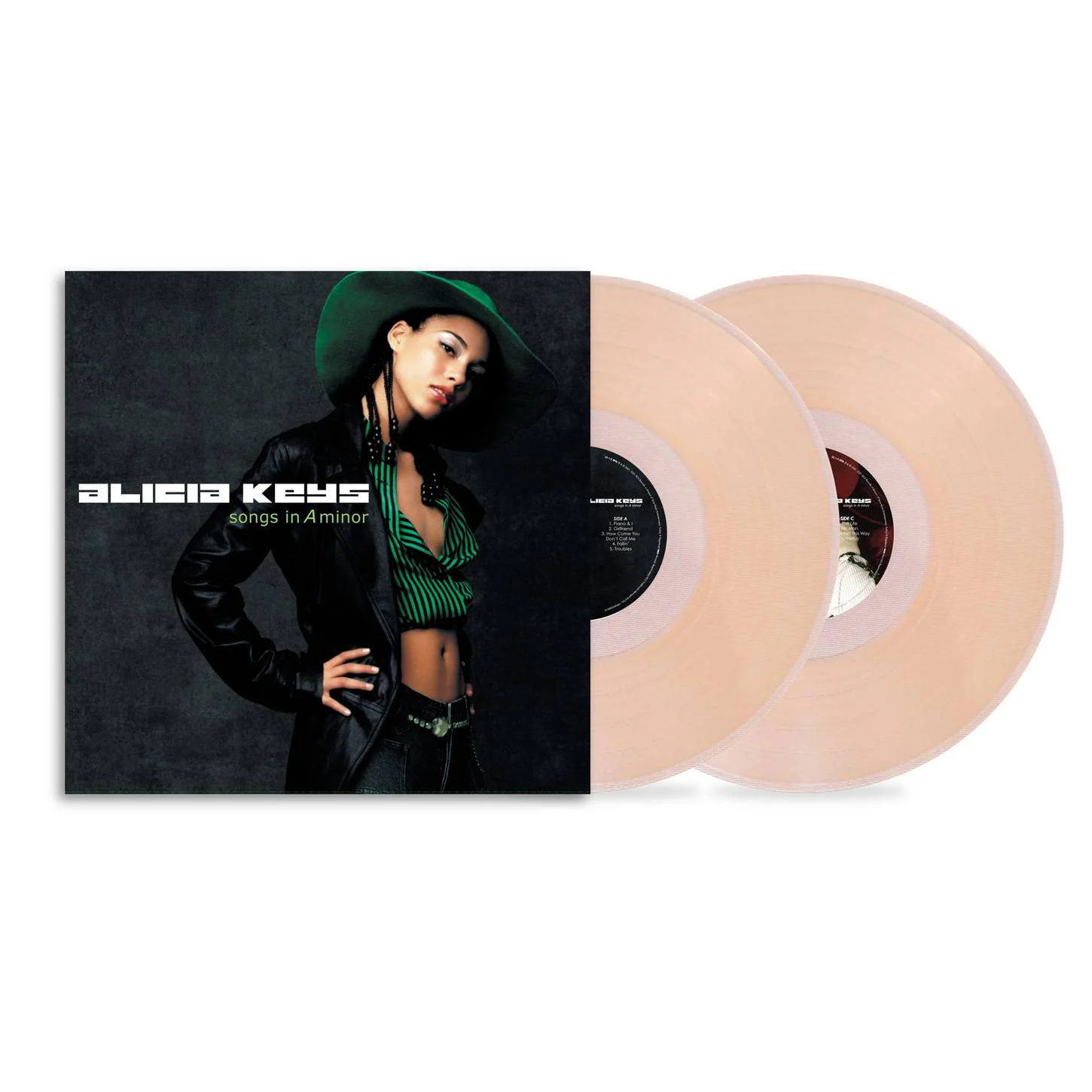 Alicia Keys - Songs In A Minor