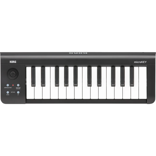 Korg MICROKEY-25 25 Key Compact USB MIDI keyboard