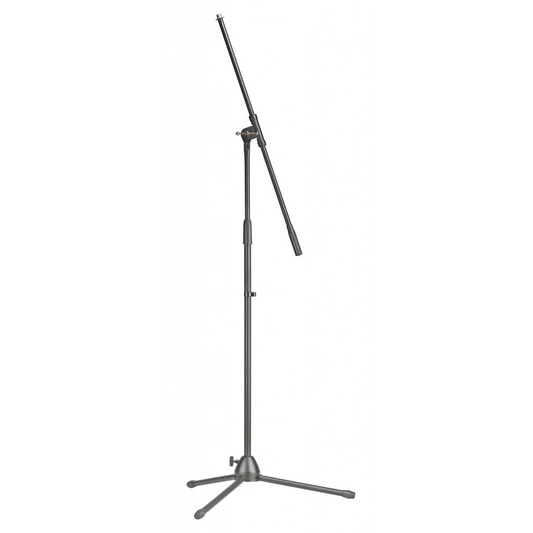 Stagg MIS-0822BK Microphone Boom Stand