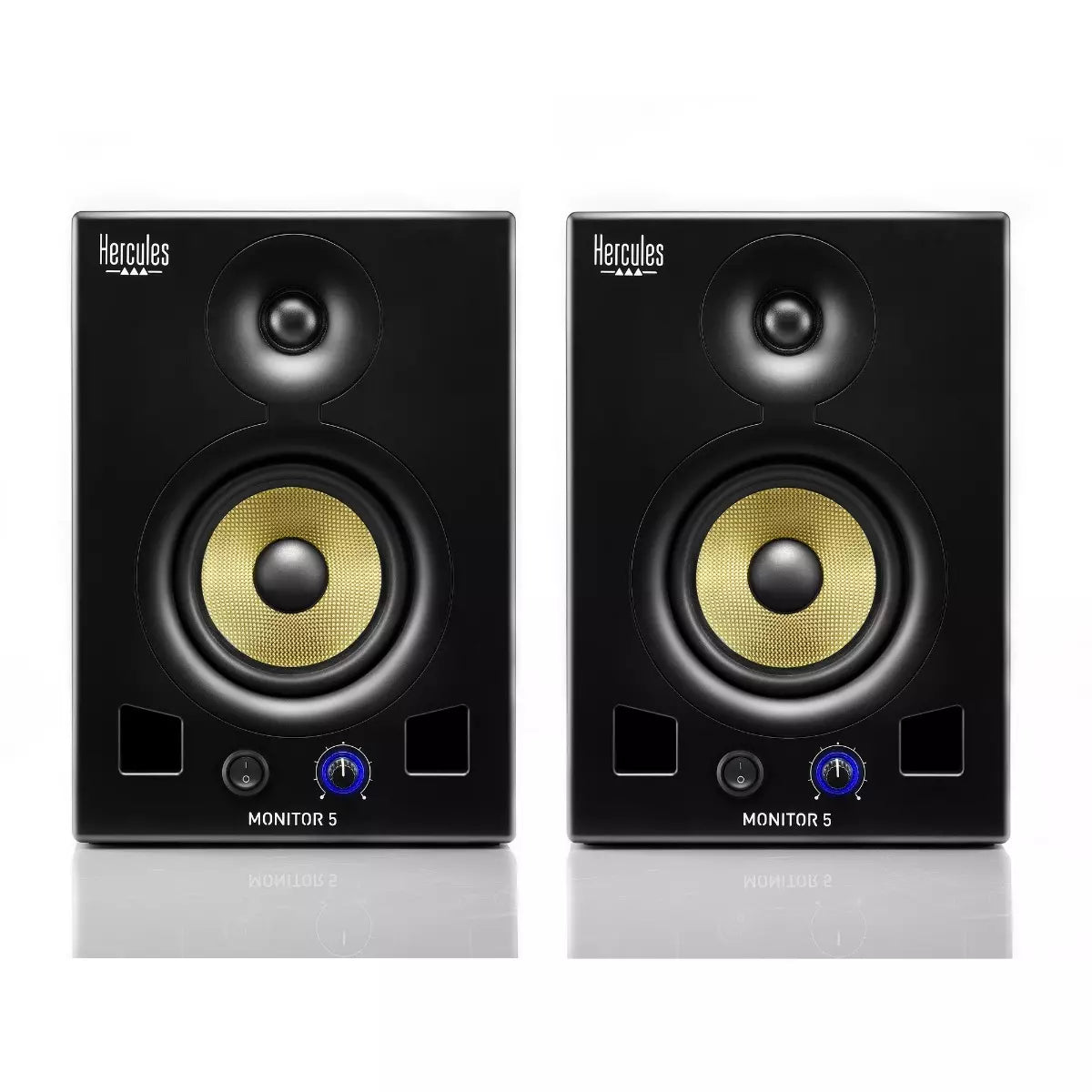 Hercules DJ Speaker - Monitor 5