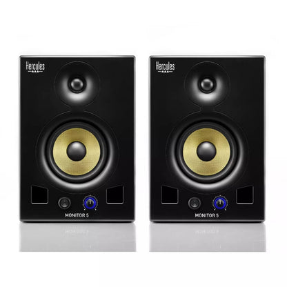Hercules DJ Speaker - Monitor 5