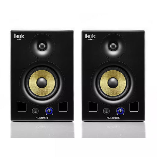Hercules DJ Speaker - Monitor 5