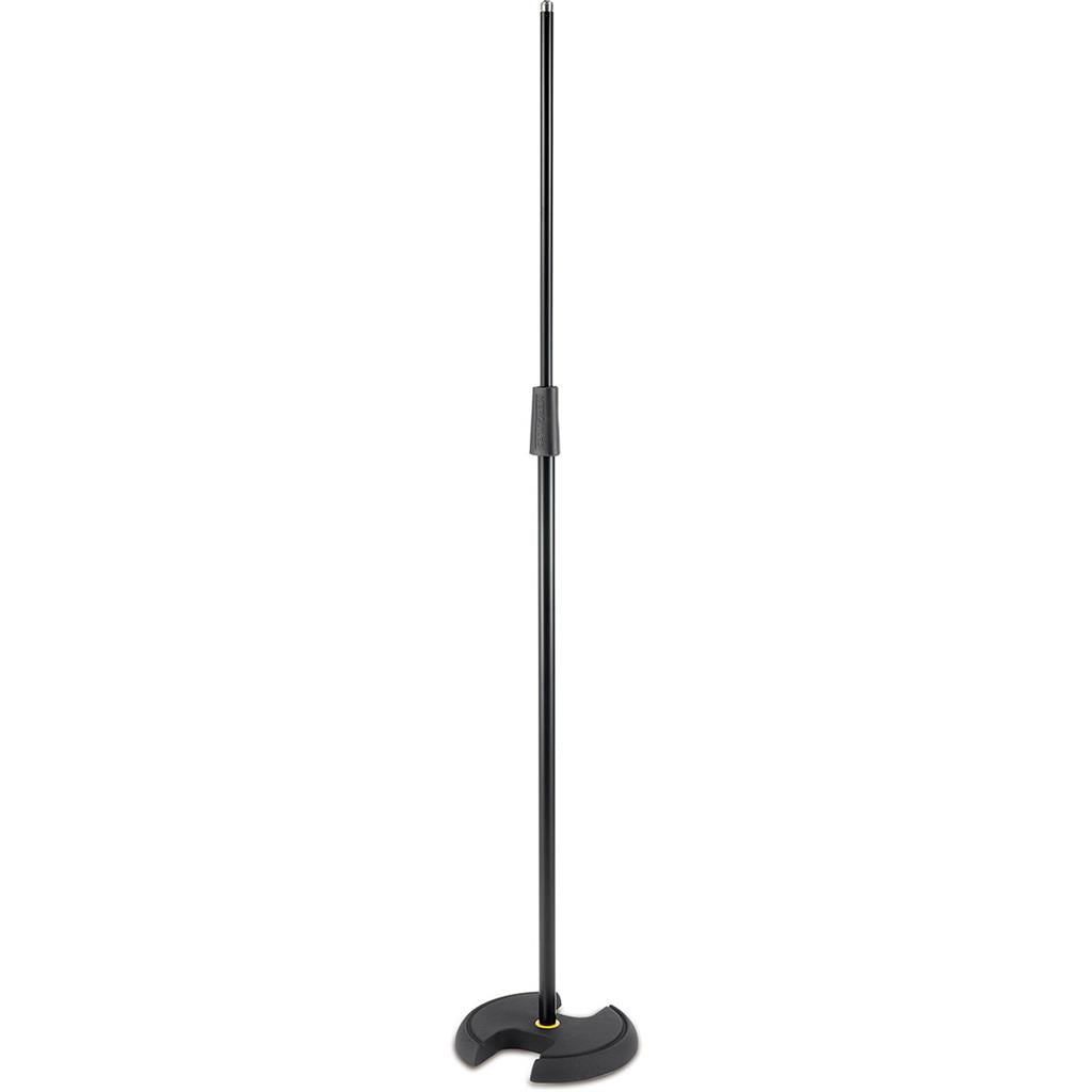 Hercules MS202B Stage Series Round Base Mic Stand
