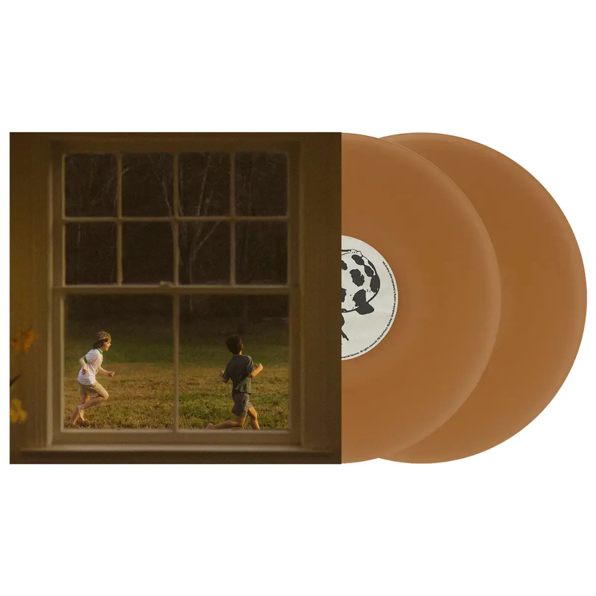 Noah Kahan - The Great Divide (Translucent Beer Bottle Edition) Vinyl