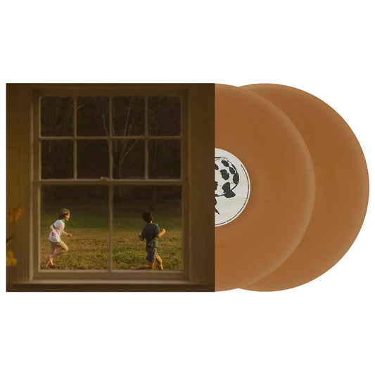 Noah Kahan - The Great Divide (Translucent Beer Bottle Edition) Vinyl
