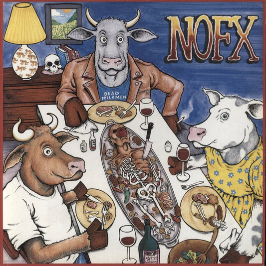 NOFX - Liberal Animation Vinyl