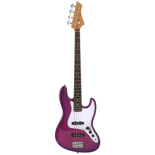 Northstar NSP6JP Pro Bass - Thru Purple
