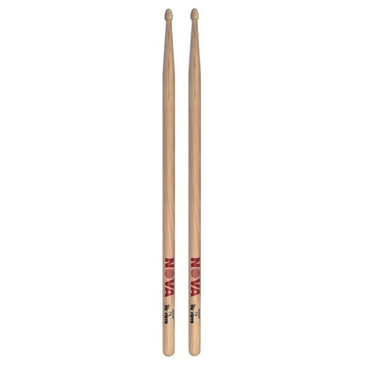 Vic Firth Nova Wood Tip 7A Drumsticks
