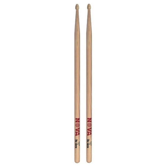 Vic Firth Nova Wood Tip 7A Drumsticks