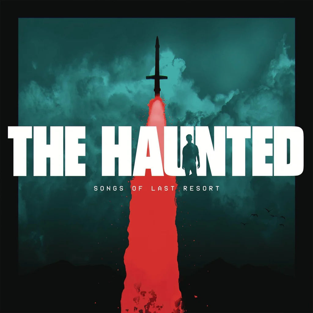 The Haunted - Songs of Last Resort Vinyl