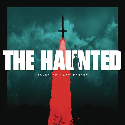 The Haunted - Songs of Last Resort Vinyl