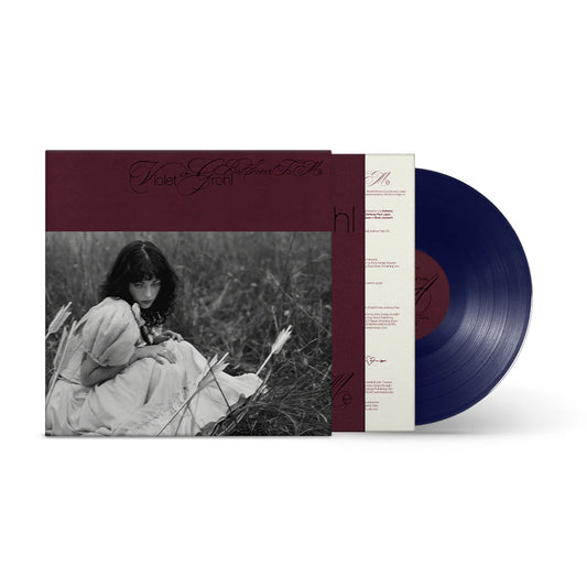 Violet Grohl - Be Sweet To Me (Blueberry Jam) Vinyl