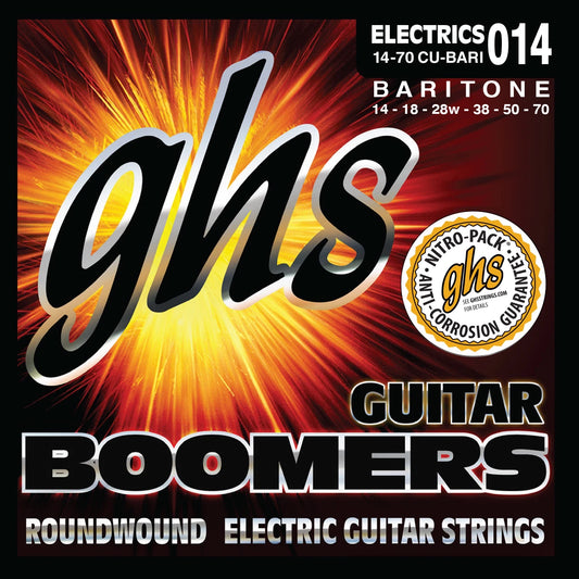 GHS Boomers Baritone 14-70