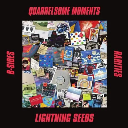 Lightning Seeds - Quarrelsome Moments: B-Sides and Rarities Vinyl RSD26