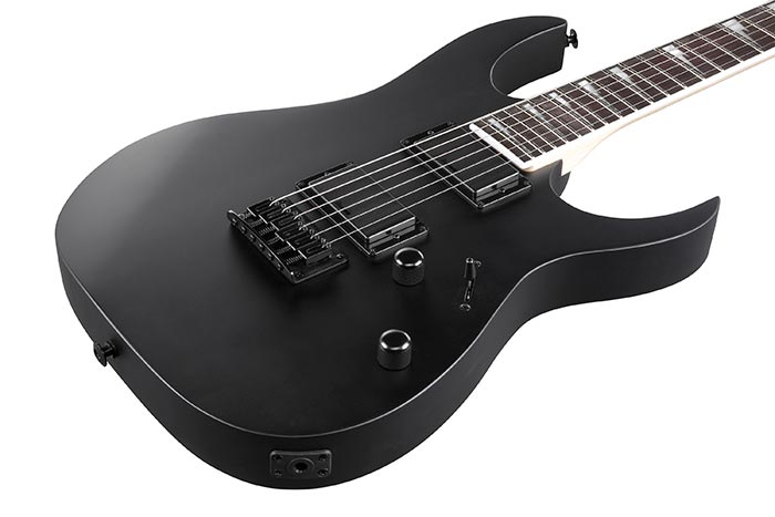 Ibanez GRG121DX-BKF GIO - Black Flat