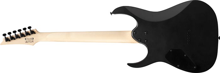 Ibanez GRG121DX-BKF GIO - Black Flat