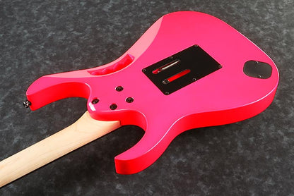 Ibanez JEMJRSP-PK Steve Vai JEM Junior - Limited Edition Pink