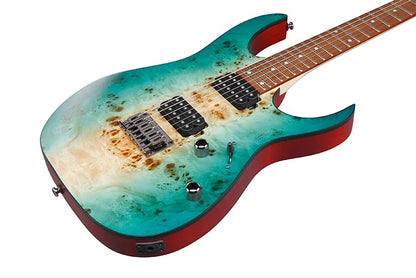 Ibanez RG421PB-CHF - Caribbean Shoreline Flat