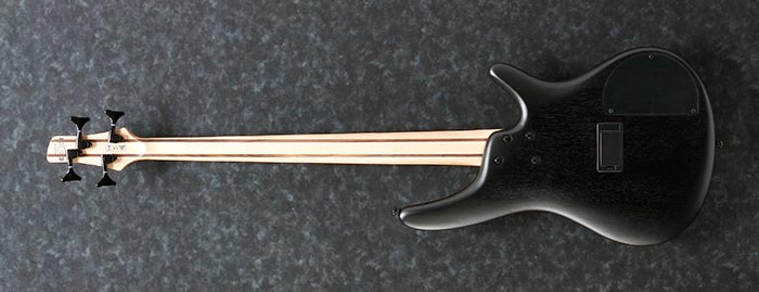 Ibanez SR300EBL-WK Bass Left Handed - Weathered Black