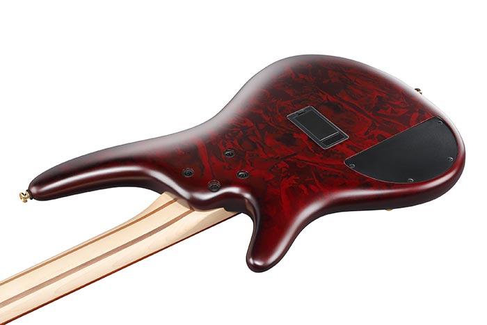 Ibanez SR300EDX-WZM Bass - Wine Red Frozen Matte