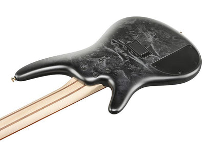 Ibanez SR305EDX-BZM 5-String - Black Ice Frozen Matte