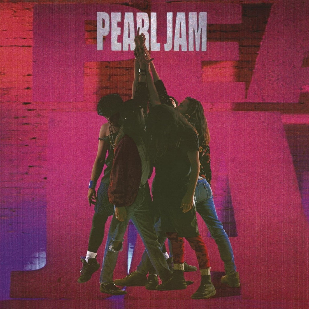 Pearl Jam - Ten Vinyl