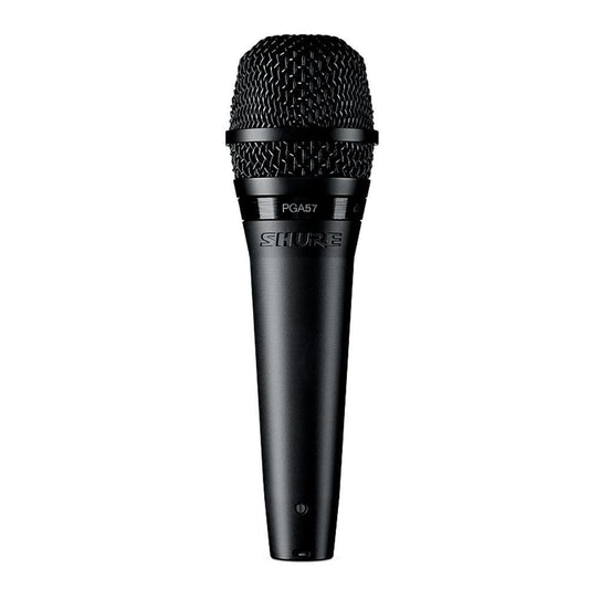 Shure PGA57-XLR Cardioid Dynamic Instrument Microphone
