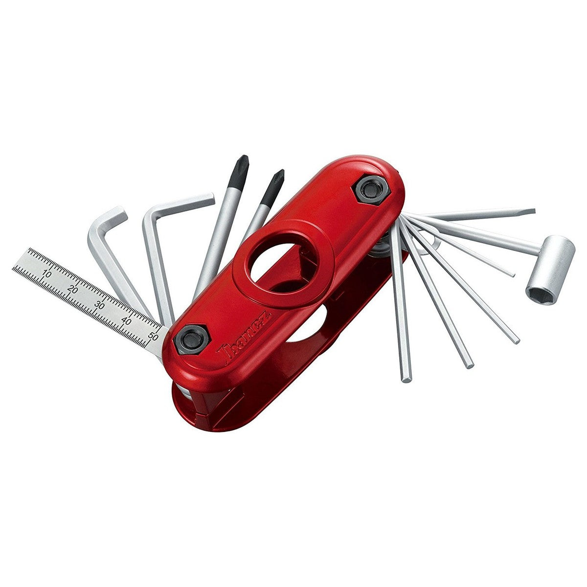 Ibanez MTZ11 Multi Tool - Red