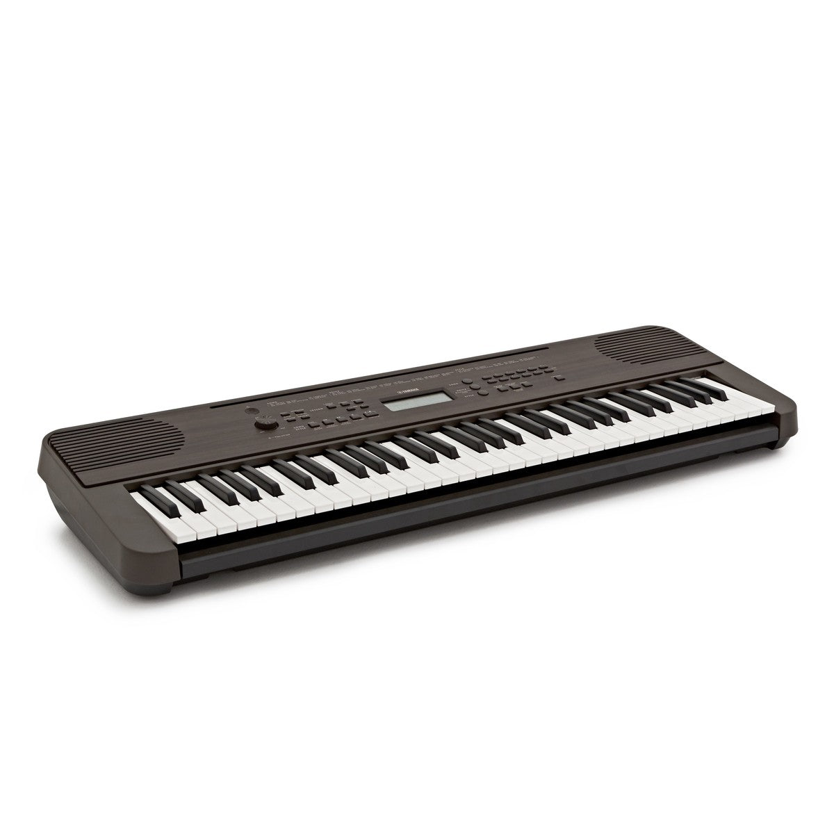 Yamaha PSR-E360 DW 61-Key Portable Keyboard Two
