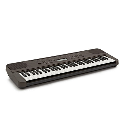 Yamaha PSR-E360 DW 61-Key Portable Keyboard Two