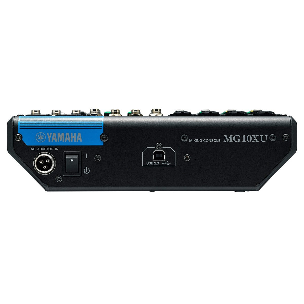 Yamaha MG10XU Analog USB Mixer Back