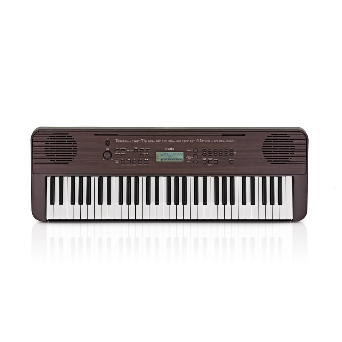 Yamaha PSR-E360 DW 61-Key Portable Keyboard
