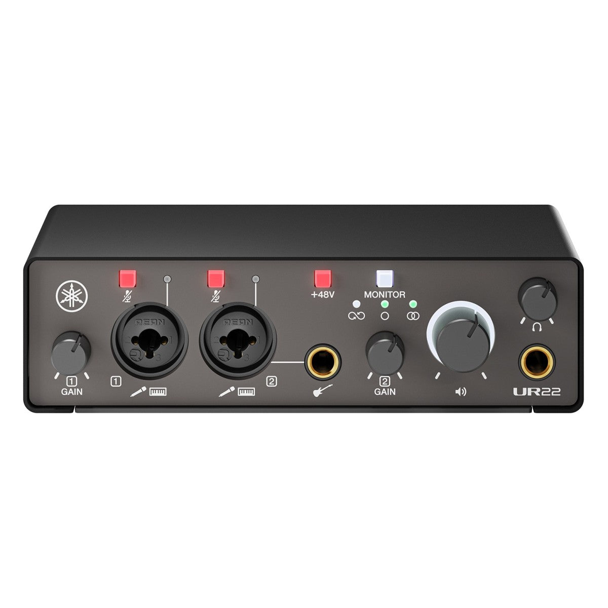 Yamaha UR22MK3 Front