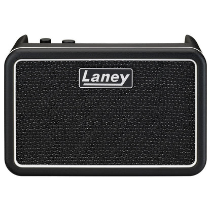 Laney PRISM Mini - Portable Multi FX Guitar Amp and Bluetooth Speaker - Black