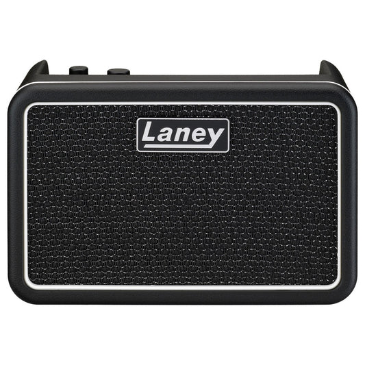 Laney PRISM Mini - Portable Multi FX Guitar Amp and Bluetooth Speaker - Black