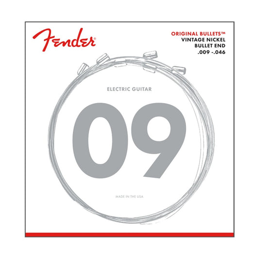 Fender 3150LR Original Bullet Pure Nickel 9-46