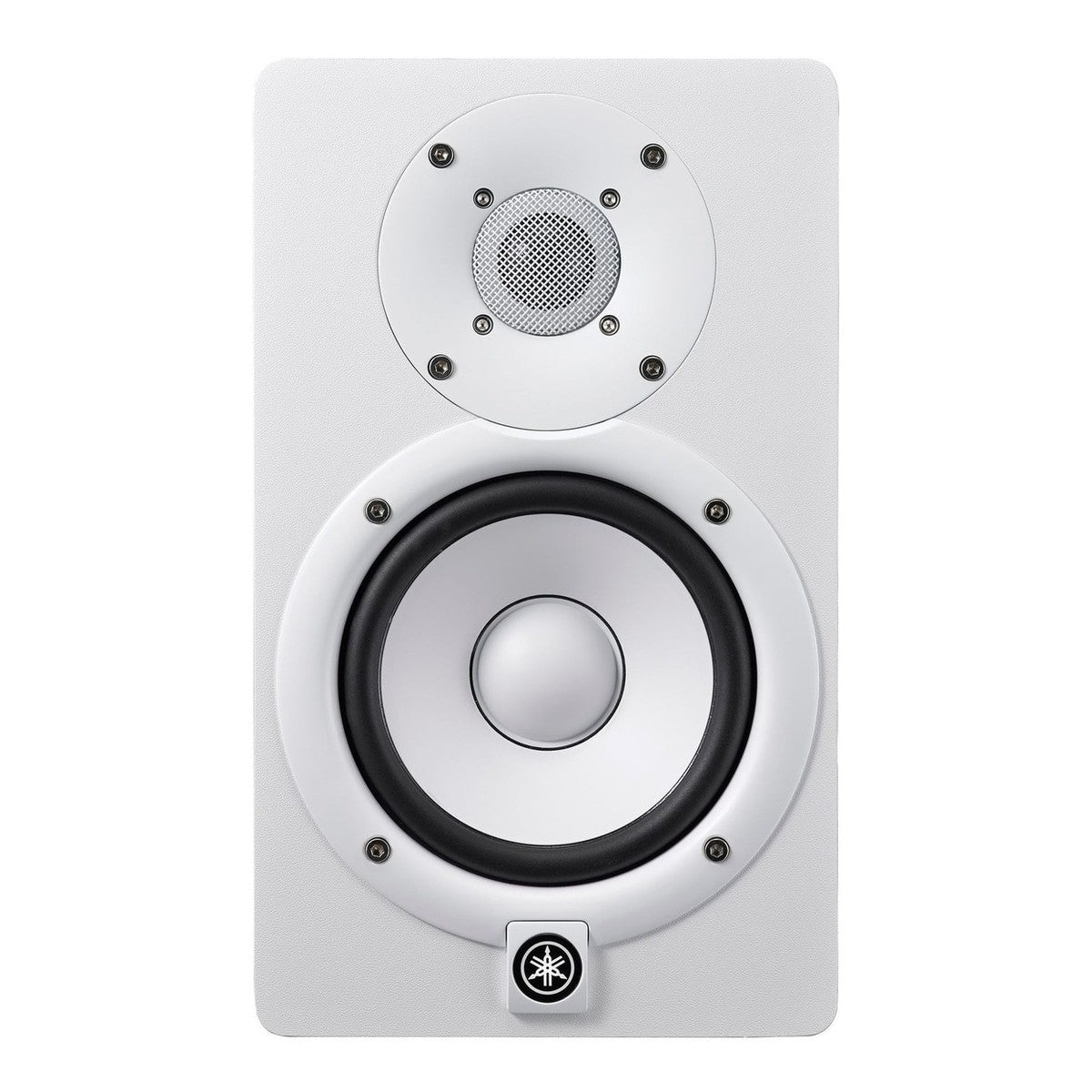 Yamaha HS5 Powered Studio Monitor - White