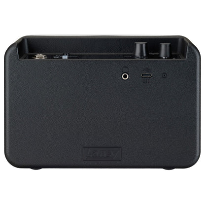 Laney PRISM Mini - Portable Multi FX Guitar Amp and Bluetooth Speaker - Black Back