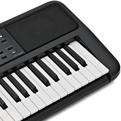 Yamaha PSR-E383 Close Up