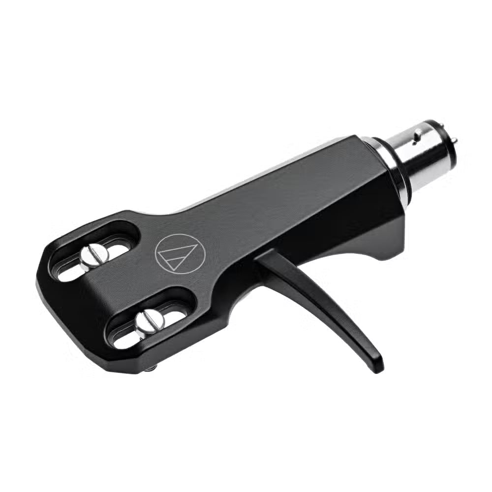 Audio-Technica AT-HS6 9G Half-Inch Mount Universal Headshell - Black