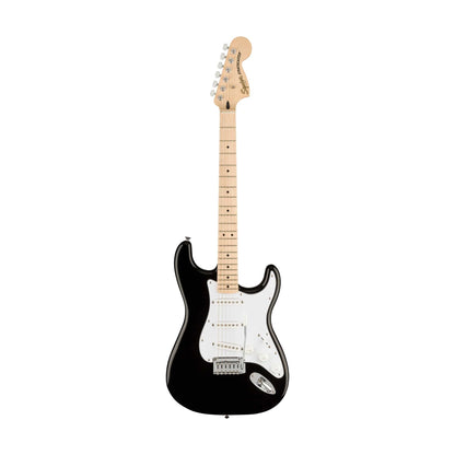 Squier Affinity Stratocaster Electric - Black, Maple Fretboard