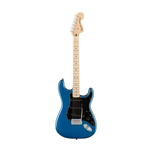 Squier Affinity Stratocaster Electric - Lake Placid Blue, Maple Fretboard