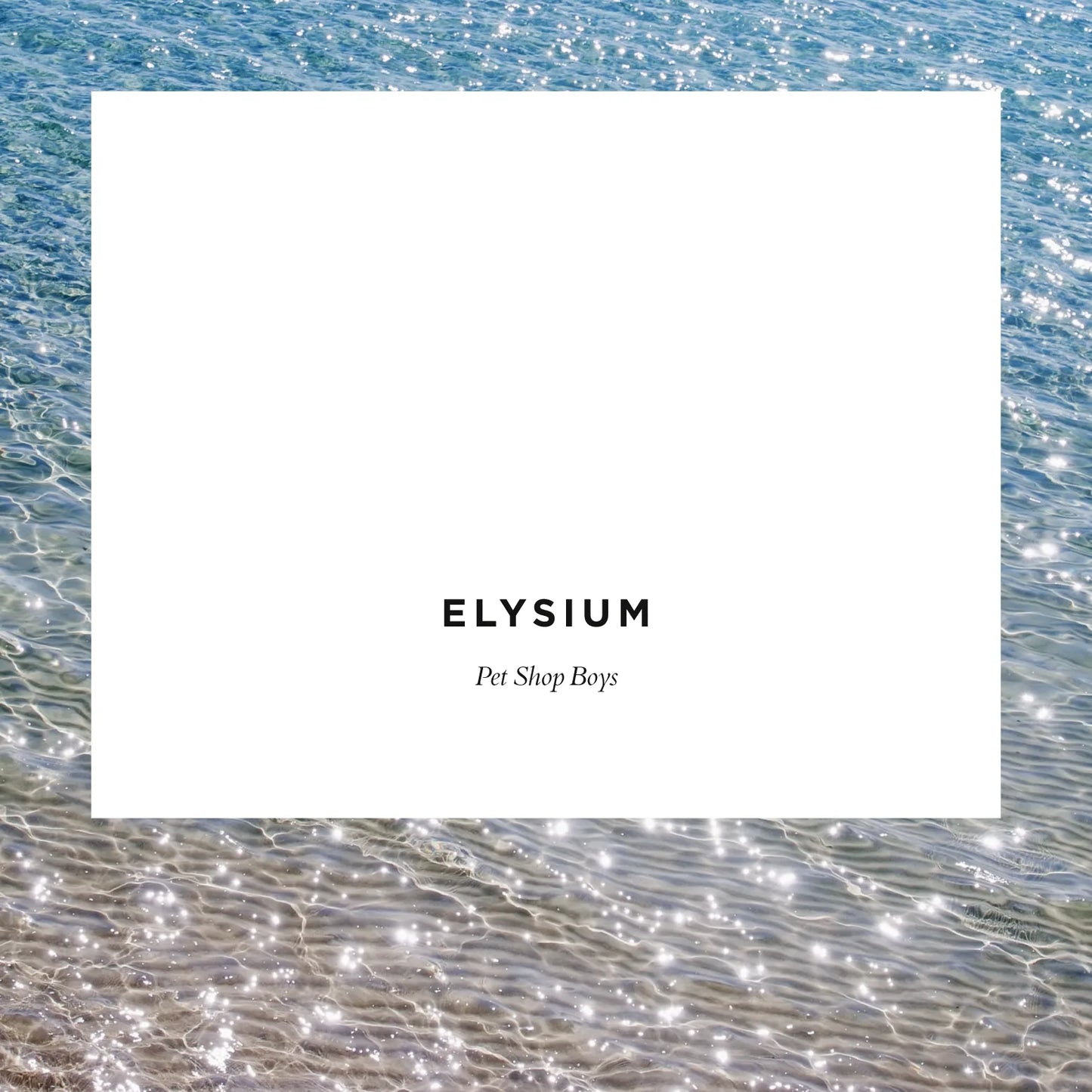 Pet Shop Boys - Elysium Vinyl