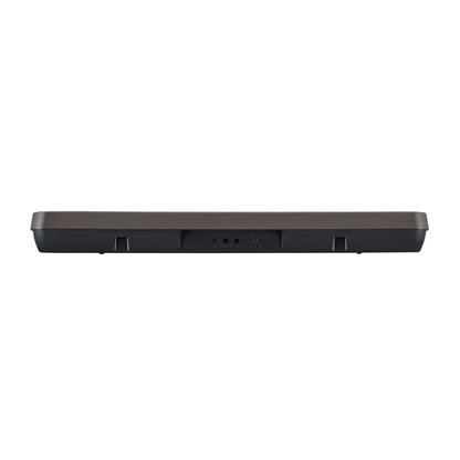 Yamaha PSR-E360 DW 61-Key Portable Keyboard Three