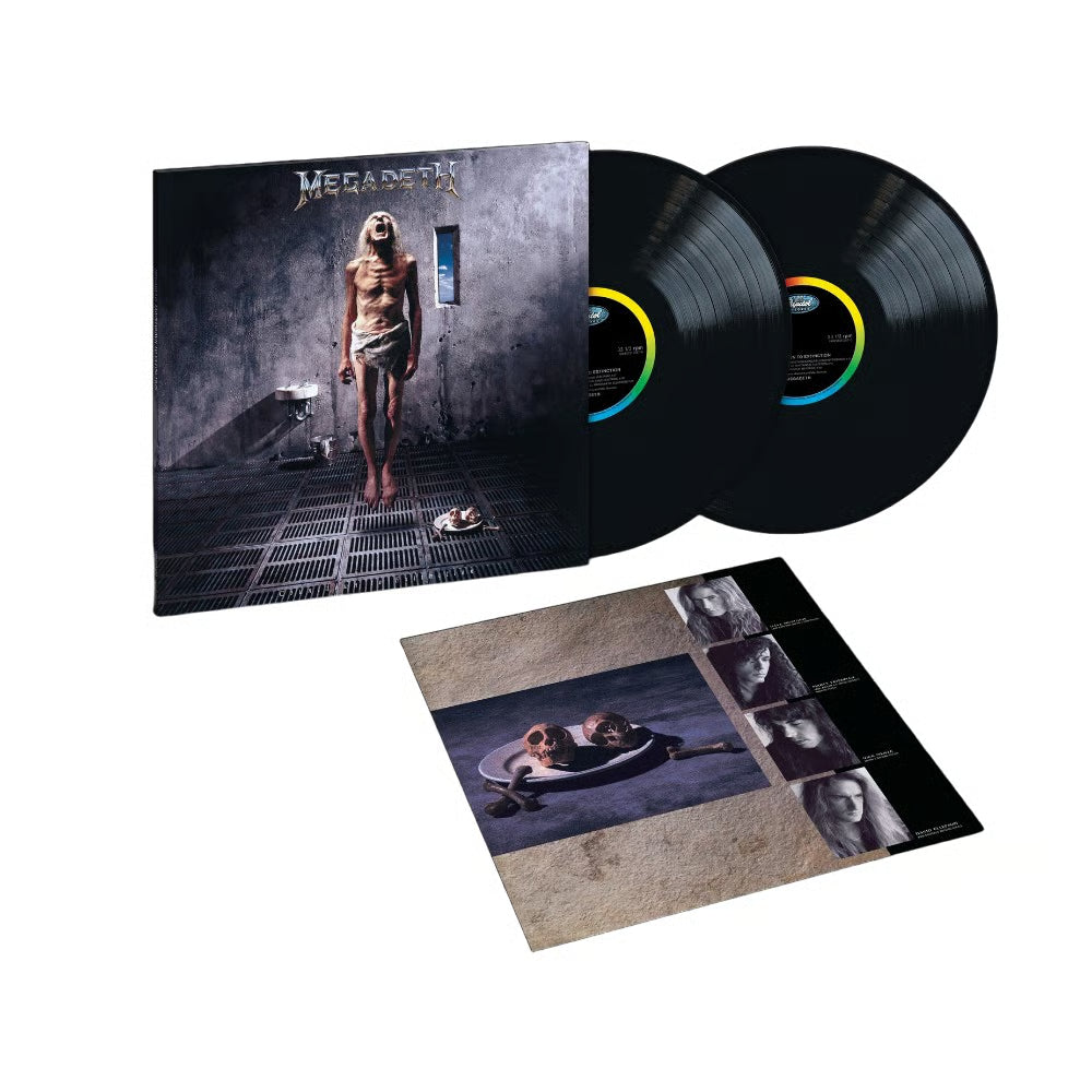 Megadeth - Countdown To Extinction Vinyl