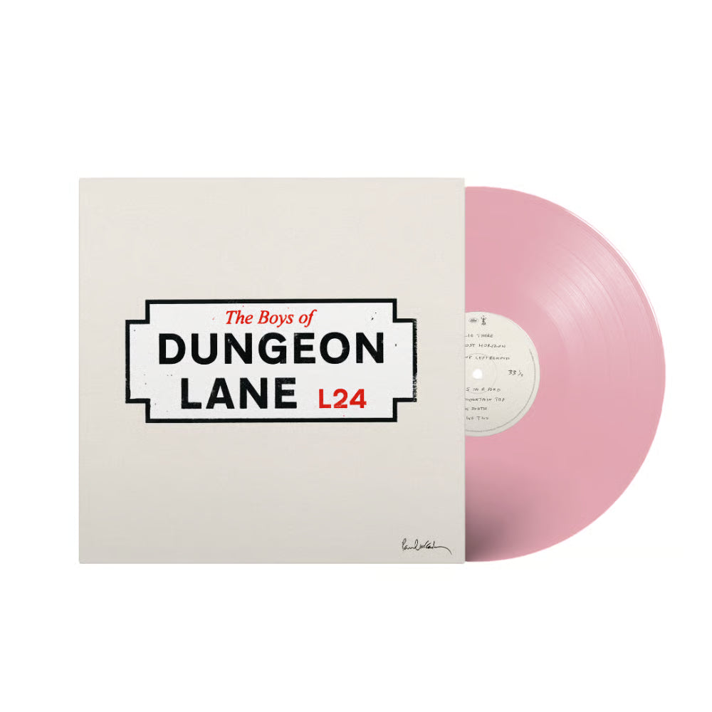 Paul McCartney - The Boys of Dungeon Lane (Pink) Vinyl