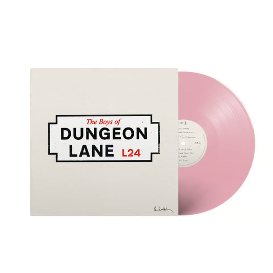 Paul McCartney - The Boys of Dungeon Lane (Pink) Vinyl