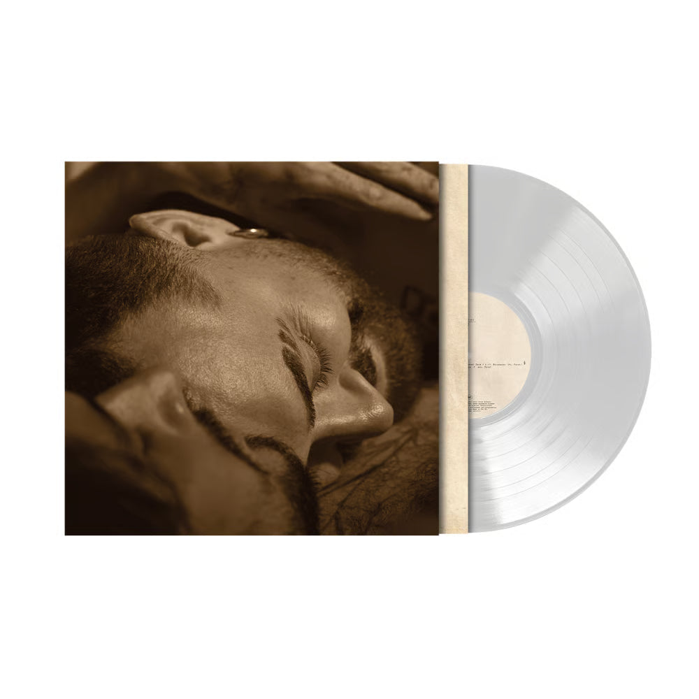 Sam Smith - Hazel Eyes (Alt Artwork / Transparent) Vinyl