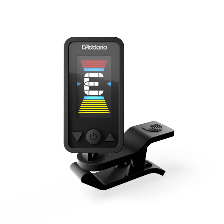D'Addario Eclipse Headstock Tuner - Black